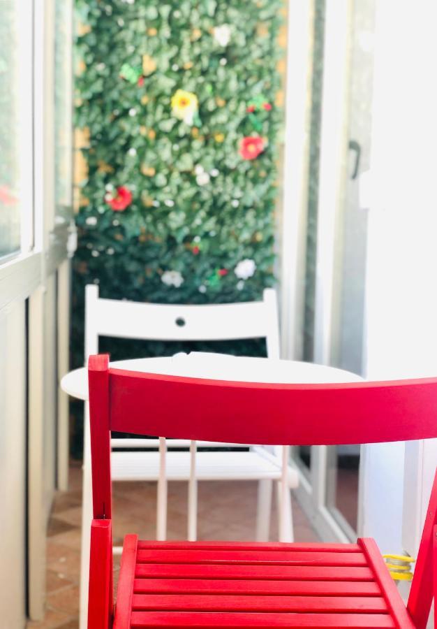Civico Vesuvio Couette-café Naples
