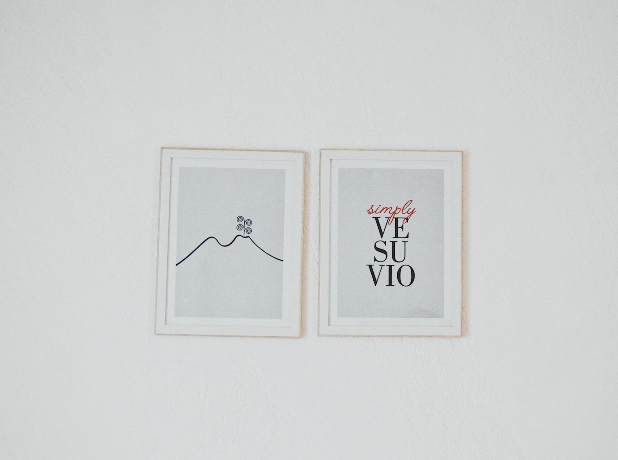 Civico Vesuvio * Naples